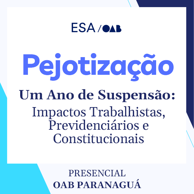 6179 Pejotização – Um Ano de Suspensão: Impactos Trabalhistas, Previdenciários e Constitucionais